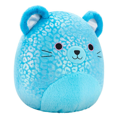 Squishmallows Plush Figure Star Sarge the Blue Jaguar 30 cm