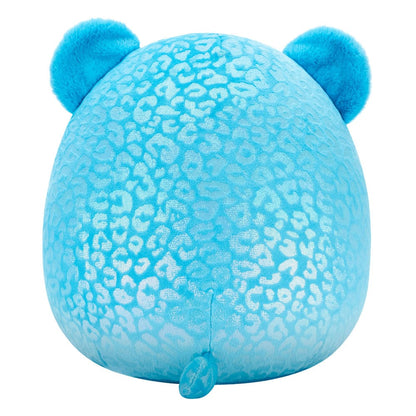 Squishmallows Plush Figure Star Sarge the Blue Jaguar 30 cm Plushes