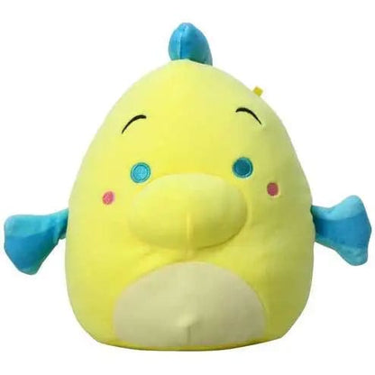 Squishmallows Plush Figure The Little Mermaid Flounder 18 cm Plushes