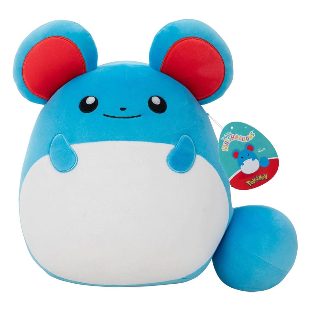 Squishmallows Plush Figure Marill 25 cm Plushes