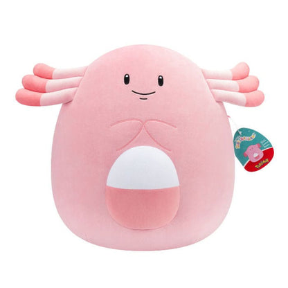 Pokémon Squishmallows Plush Figure Chansey 35 cm