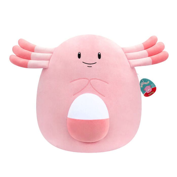 Pokémon Squishmallows Plush Figure Chansey 50 cm Plushes