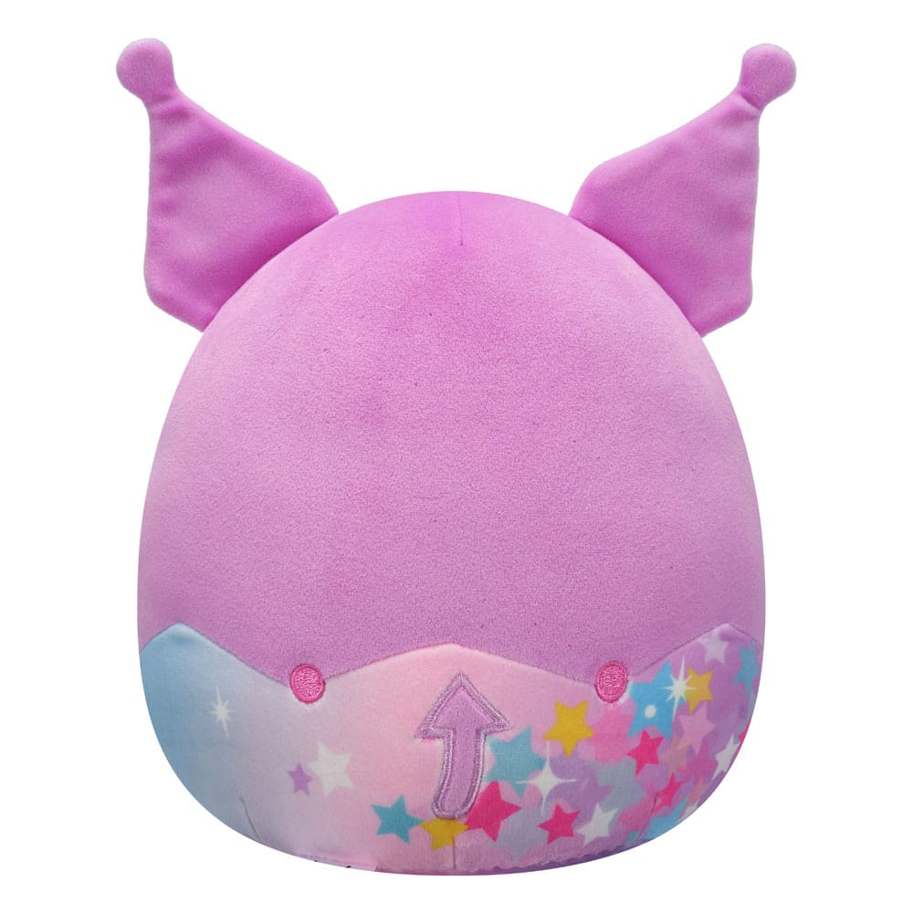Hello Kitty Squishmallows Plush Figure Star Shine Kuromi 25 cm Plushes