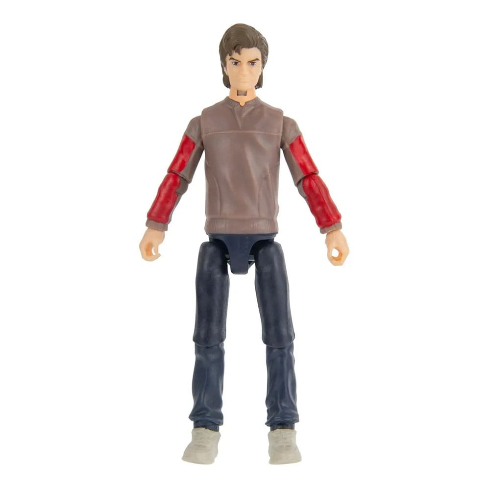 Stranger Things World Of Figure & Vehicle Vehicle with Actionfigure The Squawk van Playset with Steve