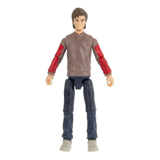 Stranger Things World Of Figure & Vehicle Vehicle with Actionfigure The Squawk van Playset with Steve