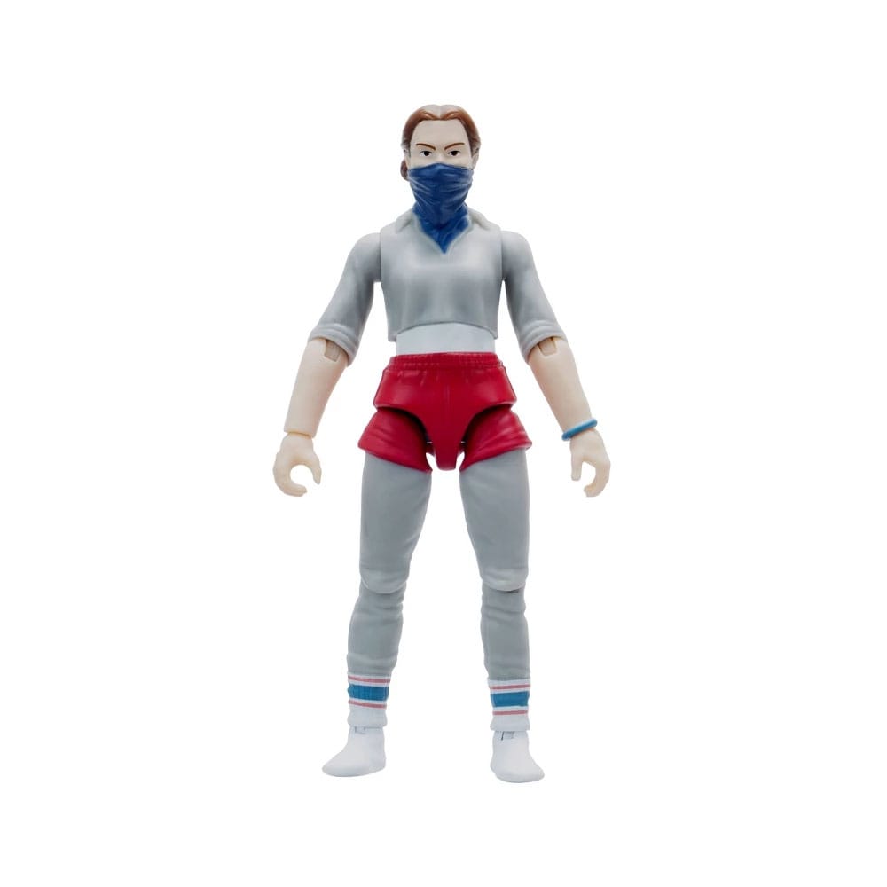 Stranger Things World Of Core Figures Action Figure Eleven #2 with Accy 10 cm Action figures