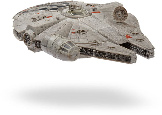 Star Wars Feature Vehicle with Figure Millennium Falcon 23 cm