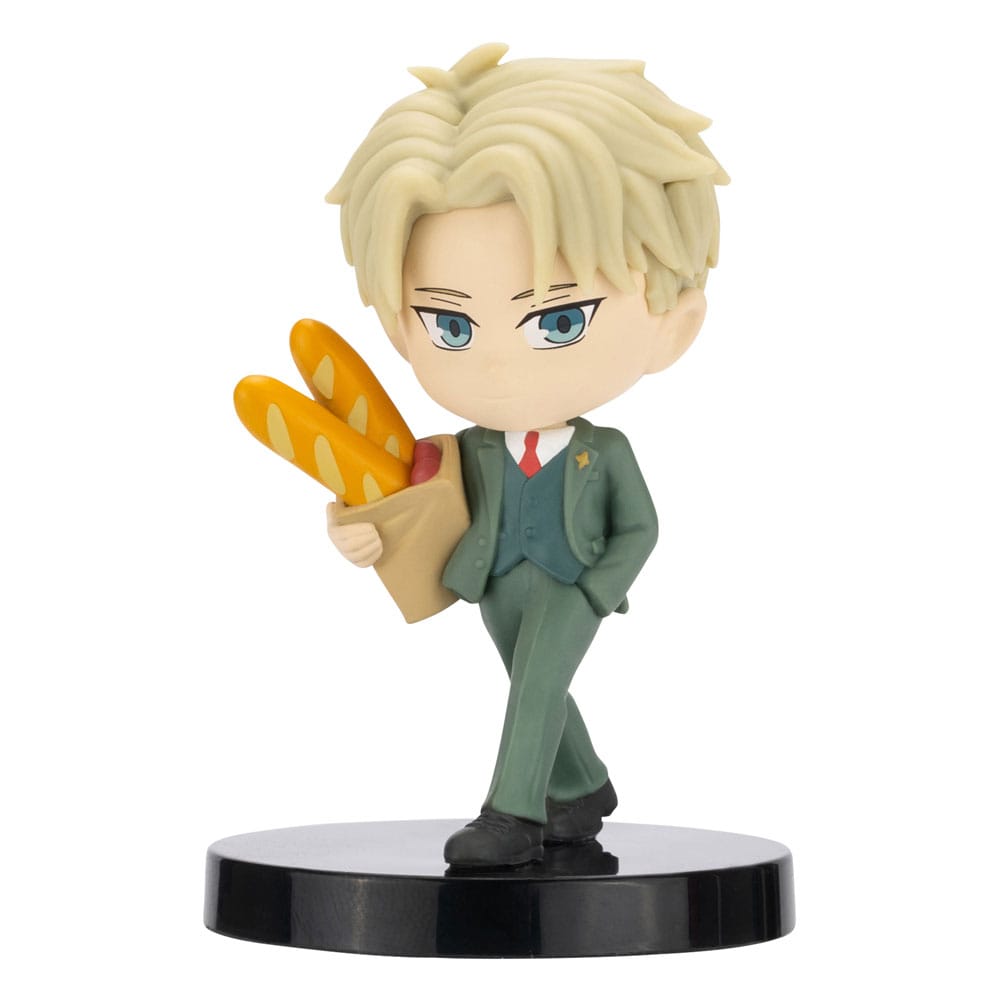 Spy × Family Blind Bag Assortment (24) 5 cm