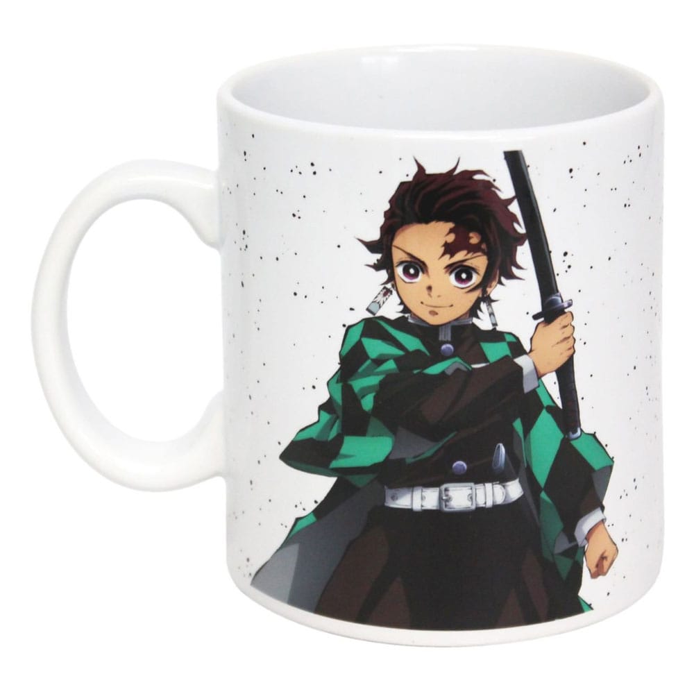 Demon Slayer Mug Tanjiro 473 ml Kitchen- and Tableware