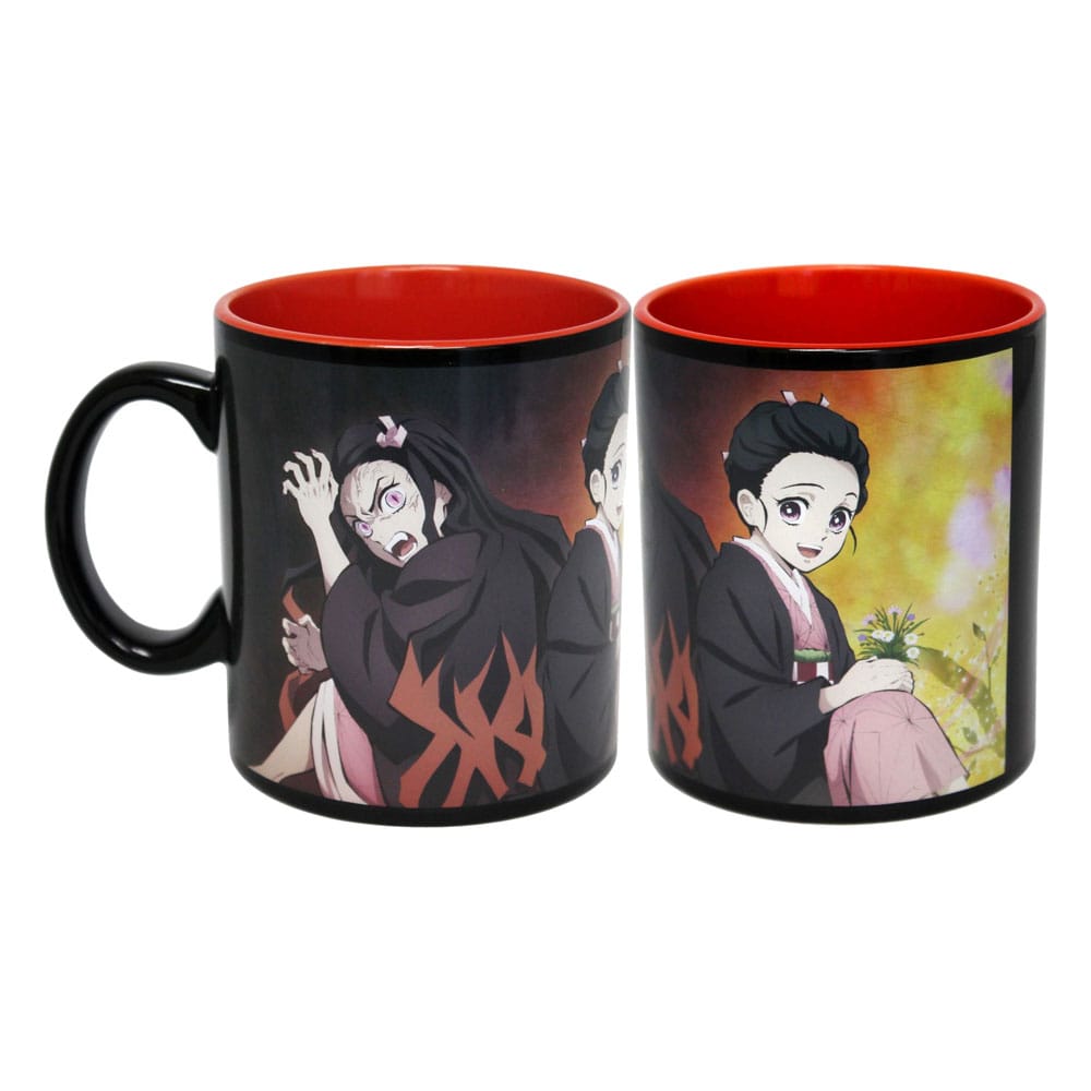 Demon Slayer Mug Nezuko 473 ml Kitchen- and Tableware
