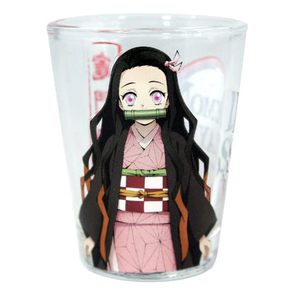 Demon Slayer Shot Glasses 4-Pack Group 59 ml Kitchen- and Tableware