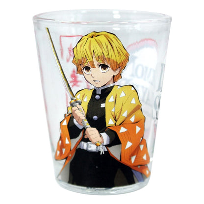 Demon Slayer Shot Glasses 4-Pack Group 59 ml