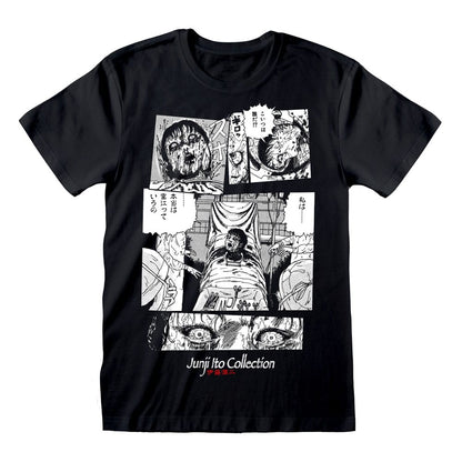 Junji Ito T-Shirt Surgery Size L T-shirts