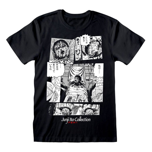 Junji Ito T-Shirt Surgery Size XL T-shirts