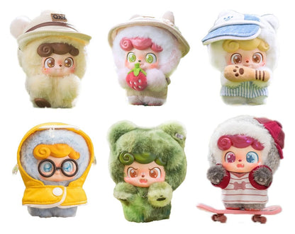 QKid: 0utdoor Activities Series Blind Box figure 12 - 14 cm Display (6)