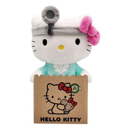 Sanrio Plush Figure Hello Kitty Doctor 24 cm Plushes