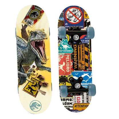 Jurassic World Mini Skateboard 43 cm Skateboards