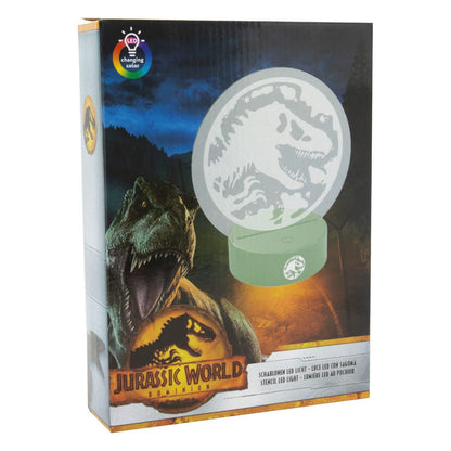 Jurassic World LED Light Dominion 22 cm
