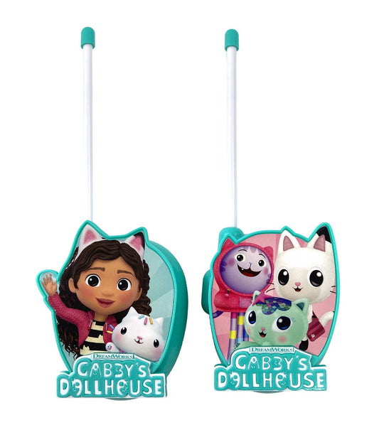 Gabby´s Dollhouse Playset Walkie Talkies Playsets