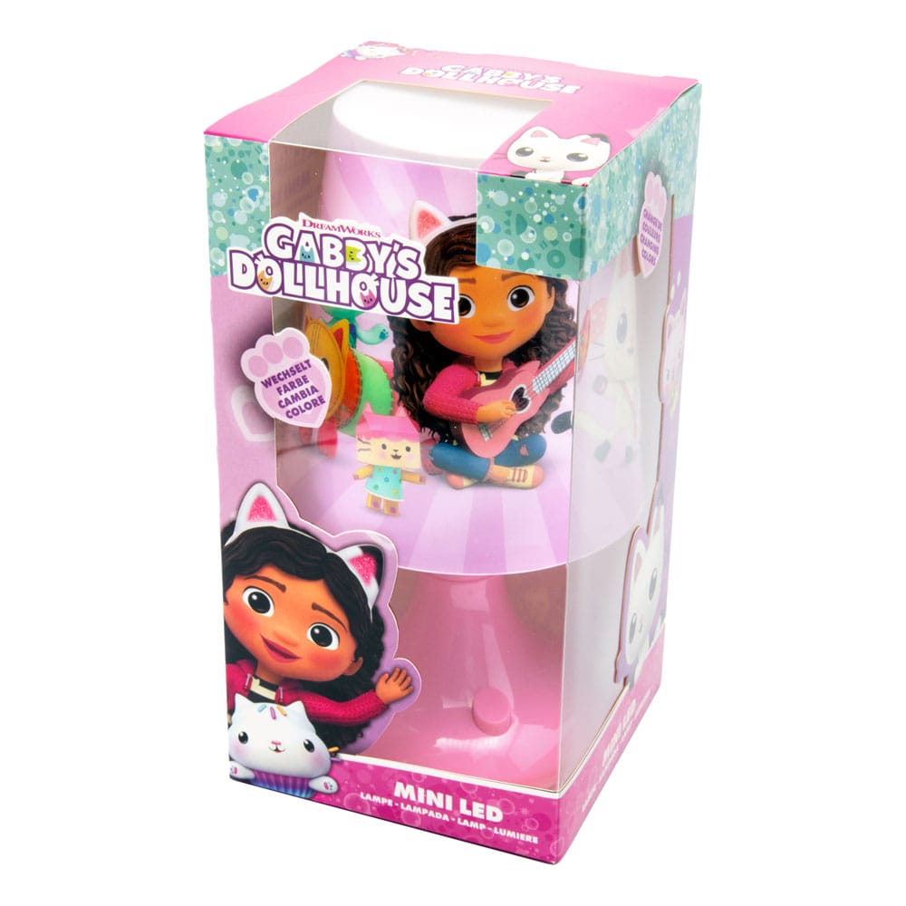 Gabby´s Dollhouse LED Lamp 19 cm