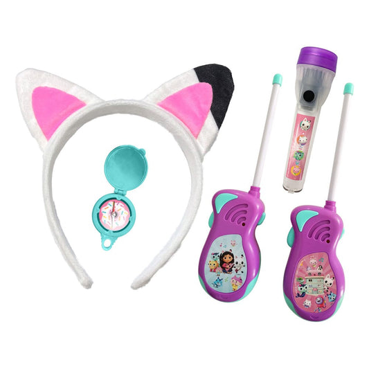 Gabby´s Dollhouse Adventure Playset