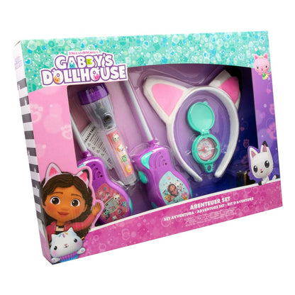 Gabby´s Dollhouse Adventure Playset