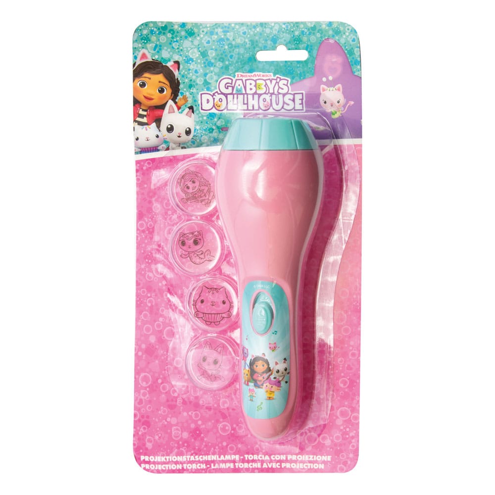 Gabby´s Dollhouse Flashlight with Projector