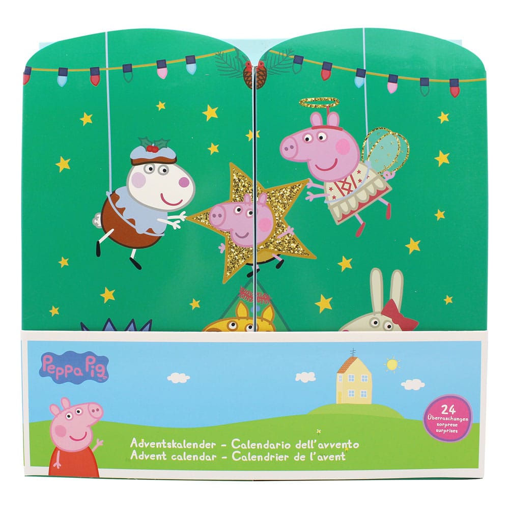 Peppa Pig Advent Calendar 2025