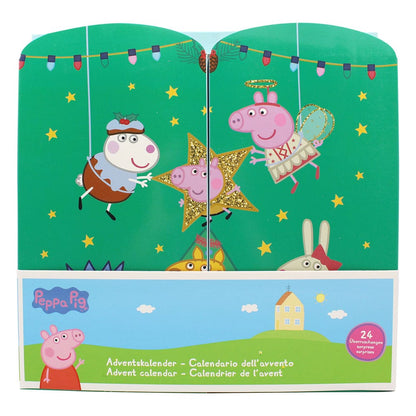 Peppa Pig Advent Calendar 2025