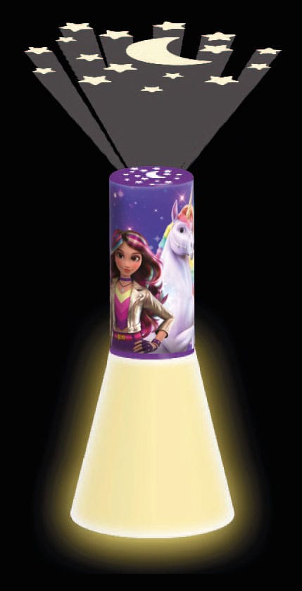 Unicorn Academy Nightlight Starlight