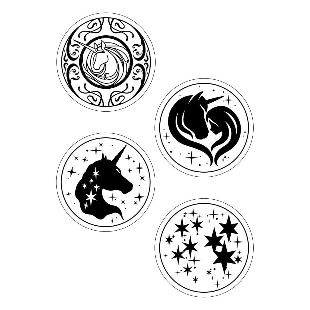 Unicorn Academy Flashlight with Projector