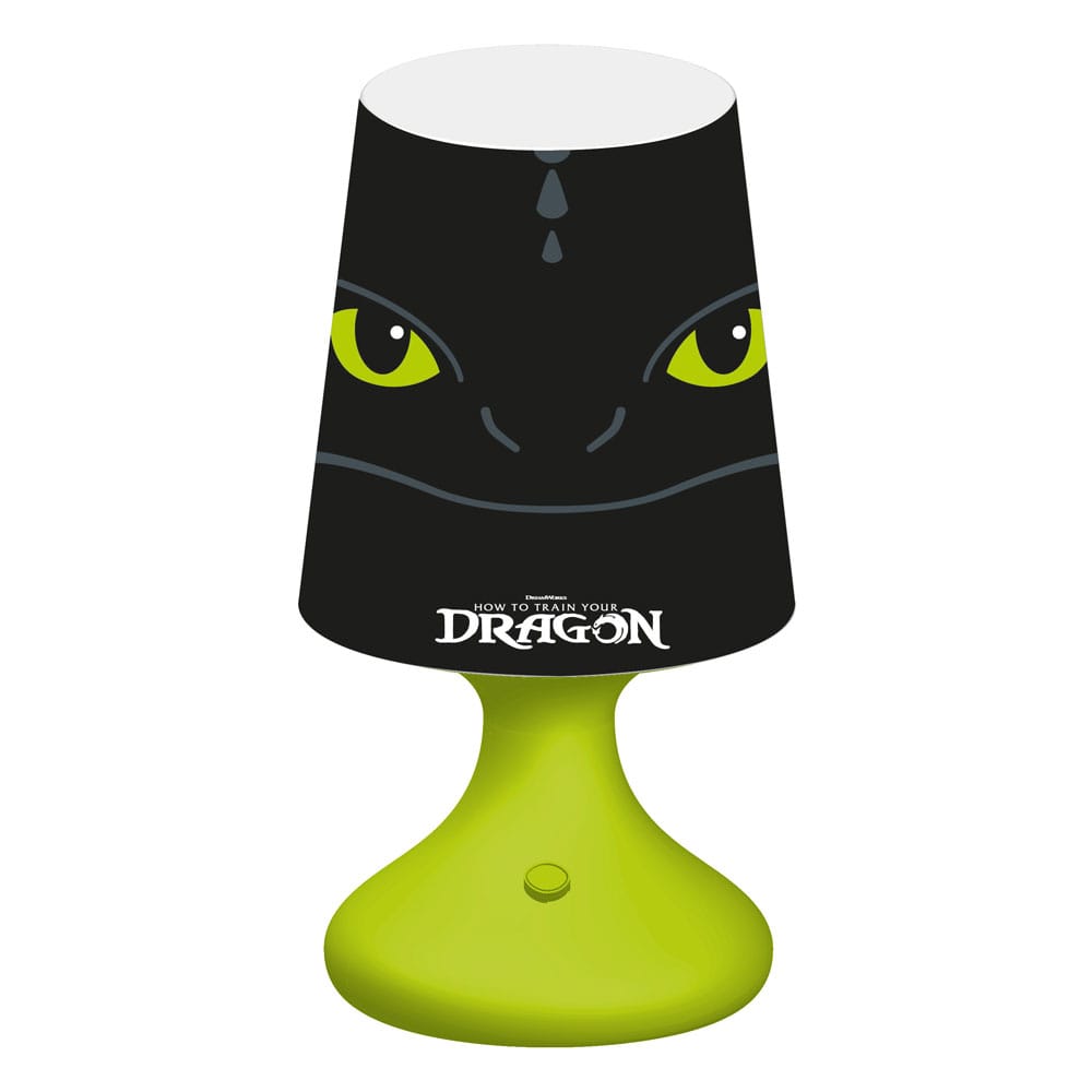 How to Train Your Dragon LED Lamp Dominion 19 cm