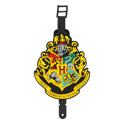 Harry Potter Luggage tag Hogwarts 10 cm