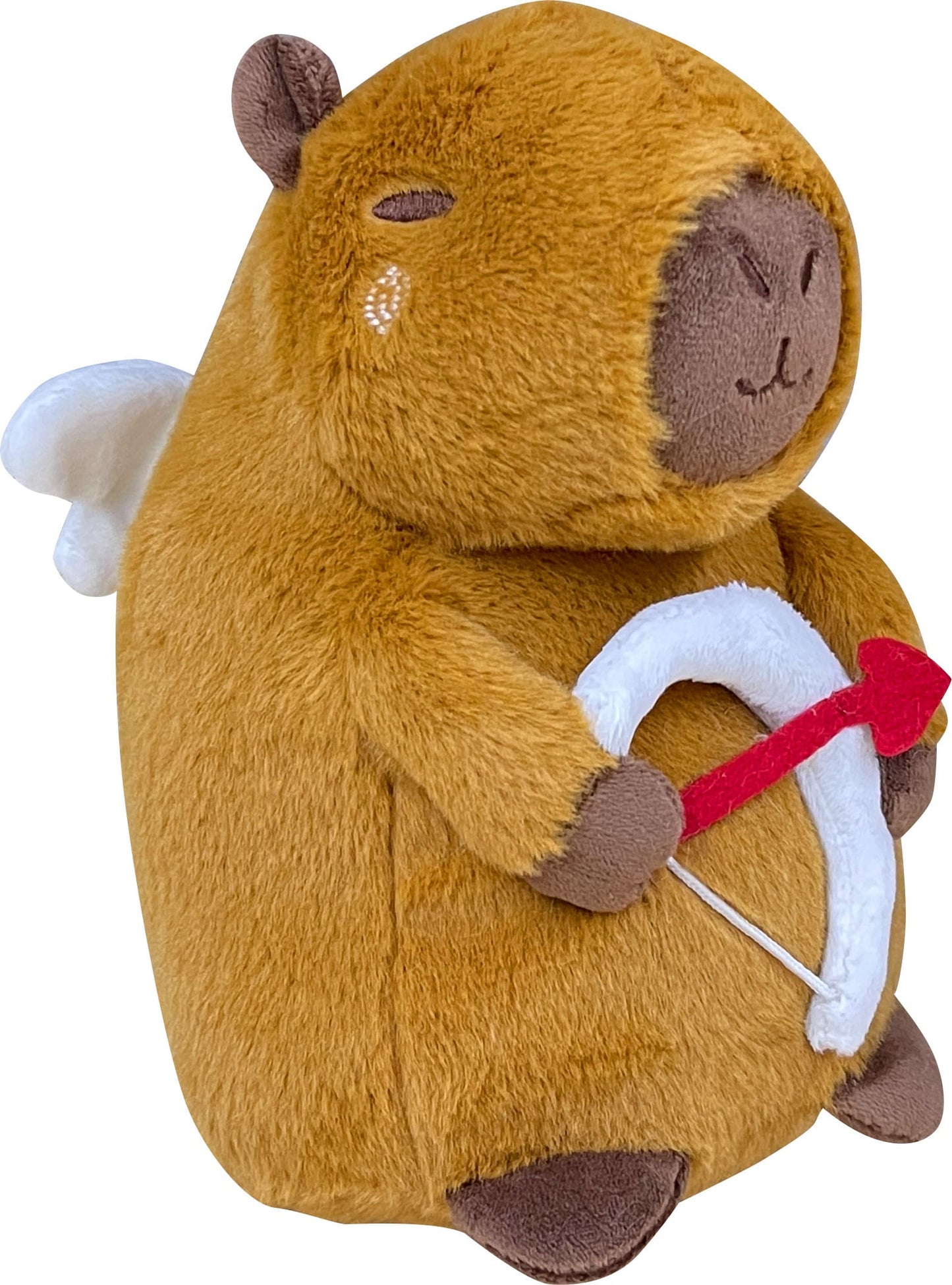 Capybara Plush Figure Cupid 21 cm