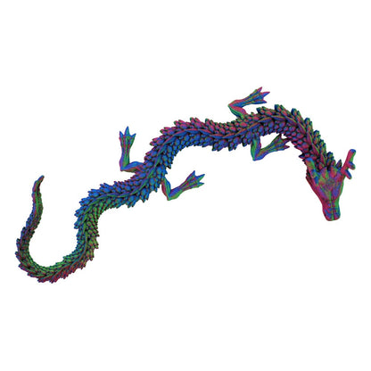 Darkliths 3D Fidget Toy Animals 15 cm Display (12)