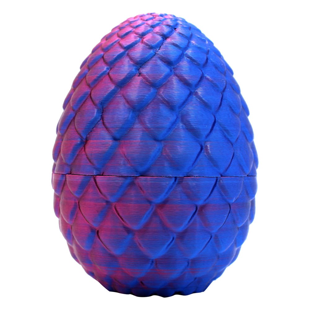 Darkliths 3D Fidget Toy Dragonegg with Dragon 10 cm Display (12)
