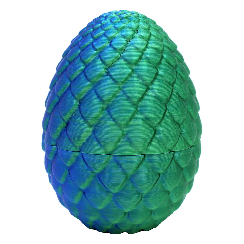 Darkliths 3D Fidget Toy Dragonegg with Dragon 10 cm Display (12)
