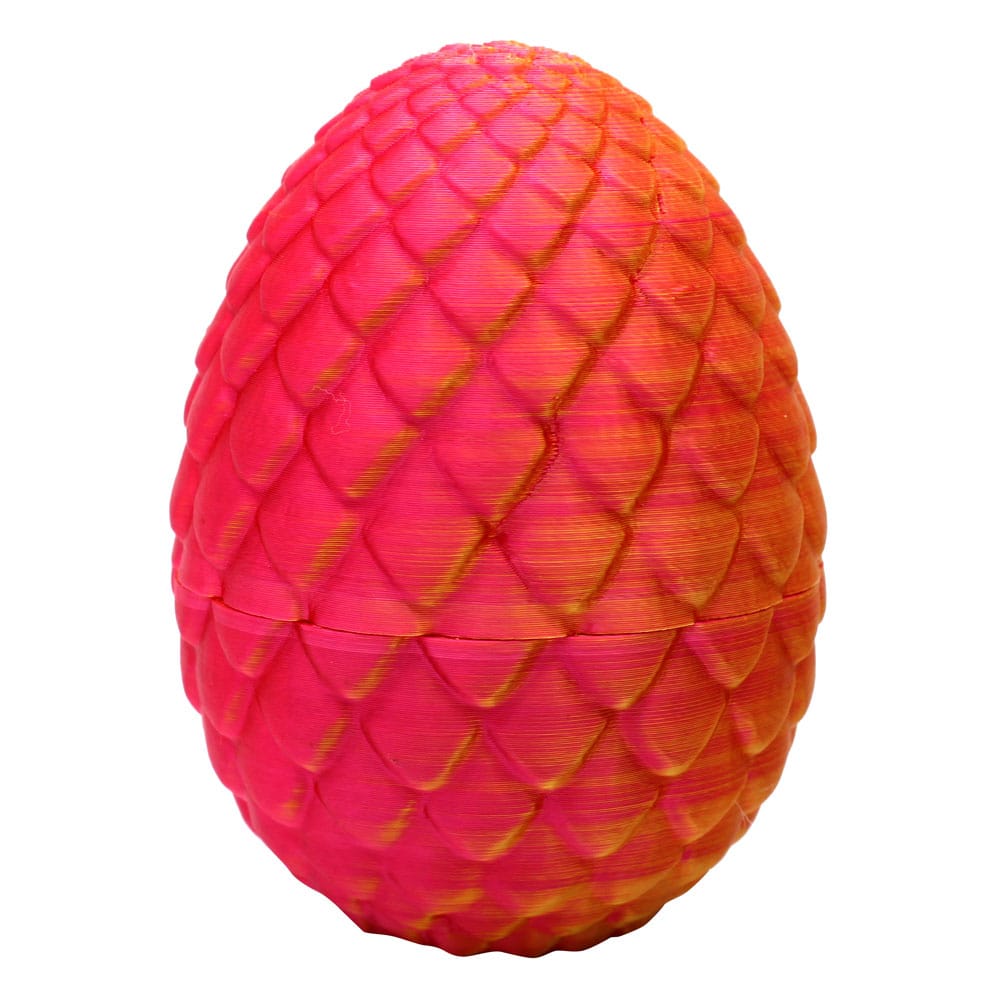 Darkliths 3D Fidget Toy Dragonegg with Dragon 10 cm Display (12)