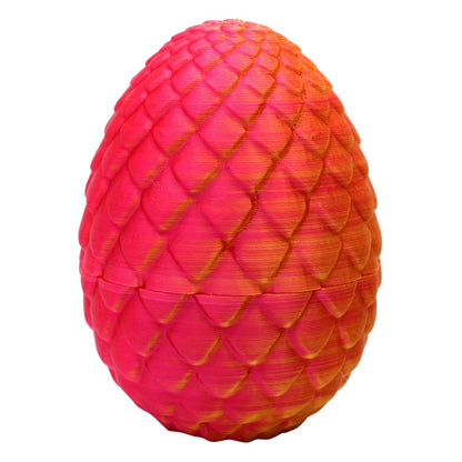 Darkliths 3D Fidget Toy Dragonegg with Dragon 10 cm Display (12)