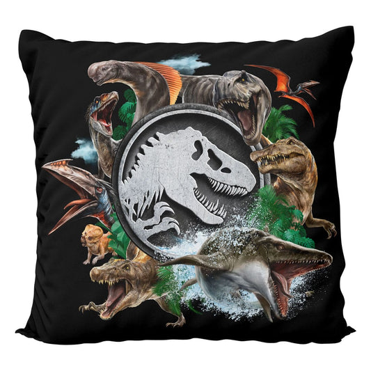 Jurassic World Pillow 36 x 36 cm Cushions