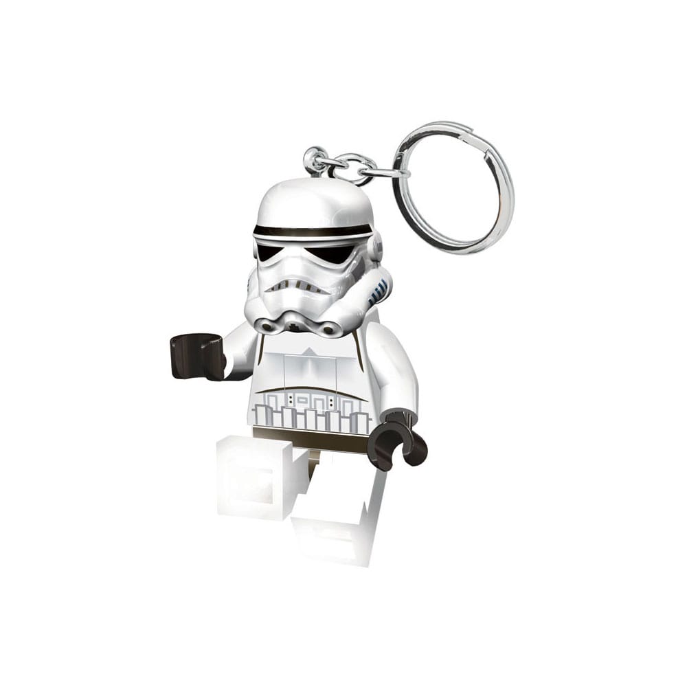 LEGO Star Wars Light-Up Keychain Stormtrooper 8 cm