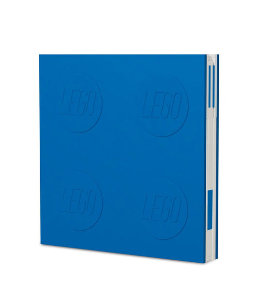 LEGO Notebook with Pen Blue