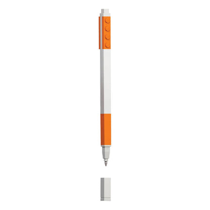 LEGO Gel Pens Orange