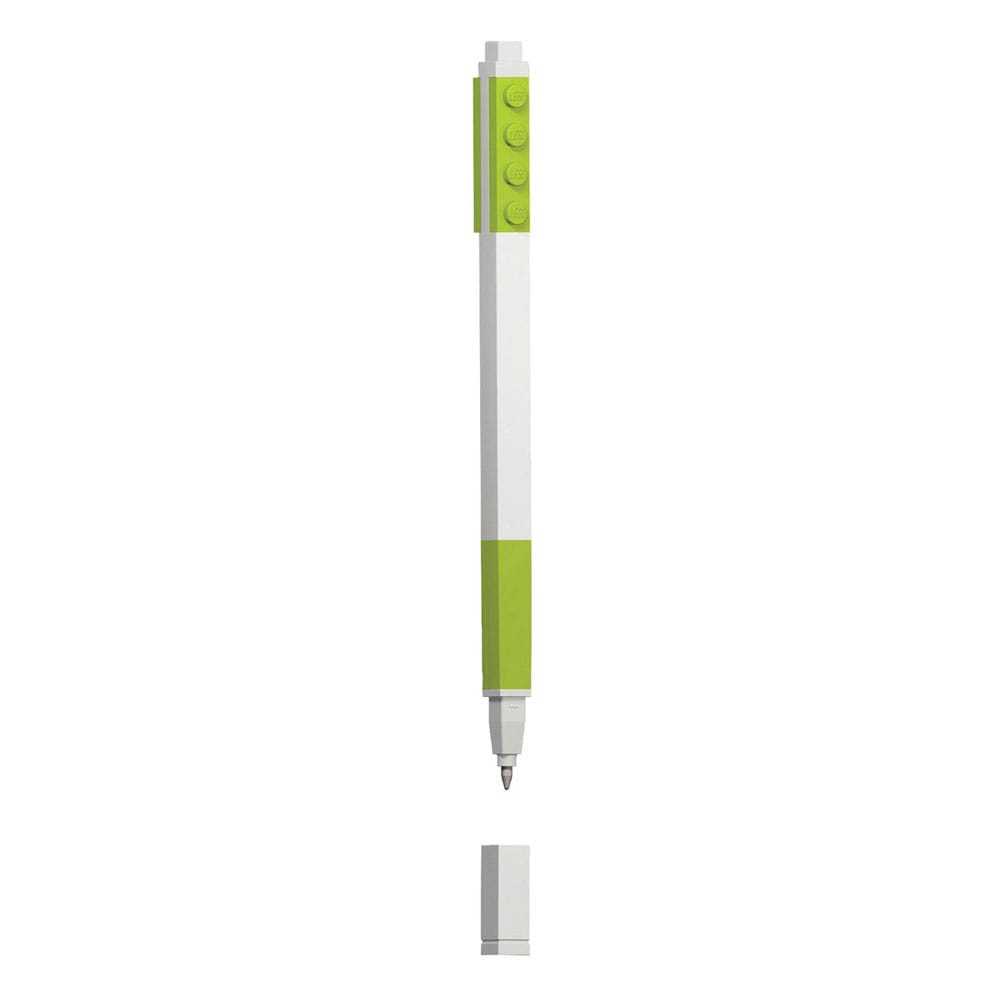 LEGO Gel Pens Lime