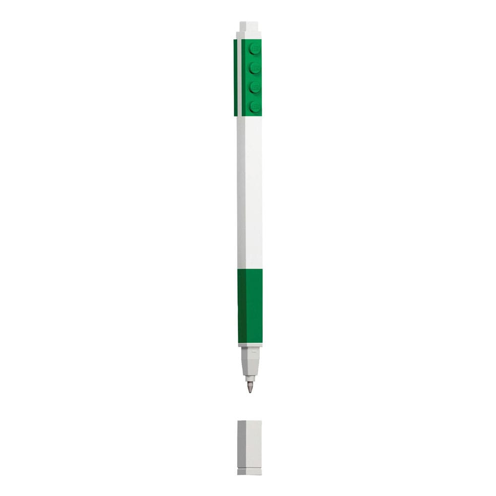 LEGO Gel Pens Green