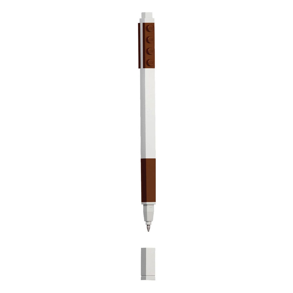 LEGO Gel Pens Brown