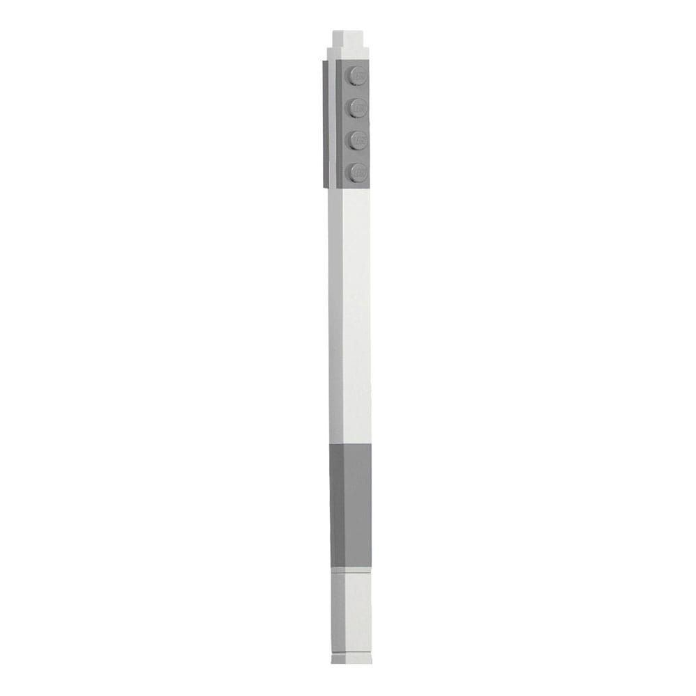 LEGO Gel Pens Gray