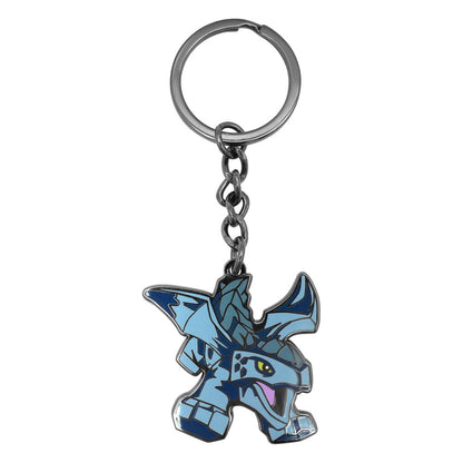 LEGO Ninjago Legacy Metal Keychain Riyu Keyrings