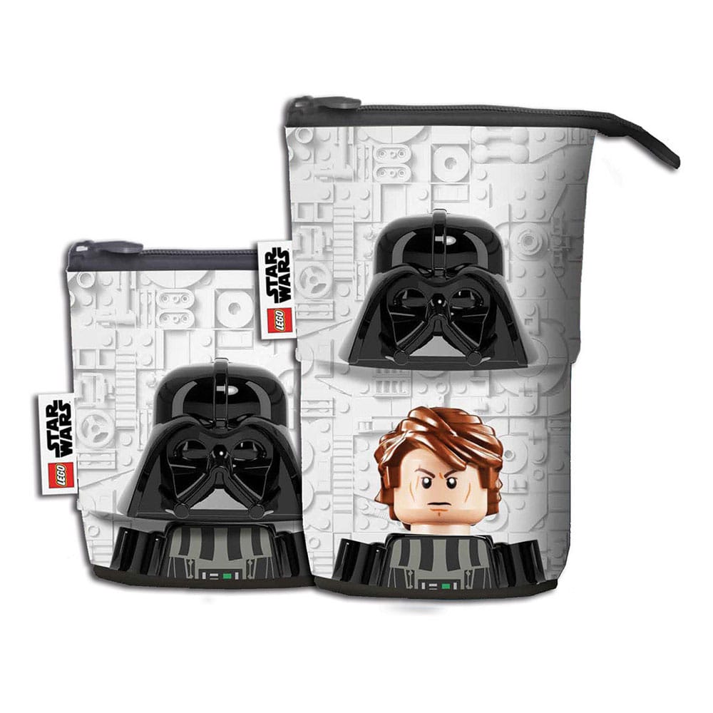 LEGO Star Wars Pop Up Pencil Case Darth Vader