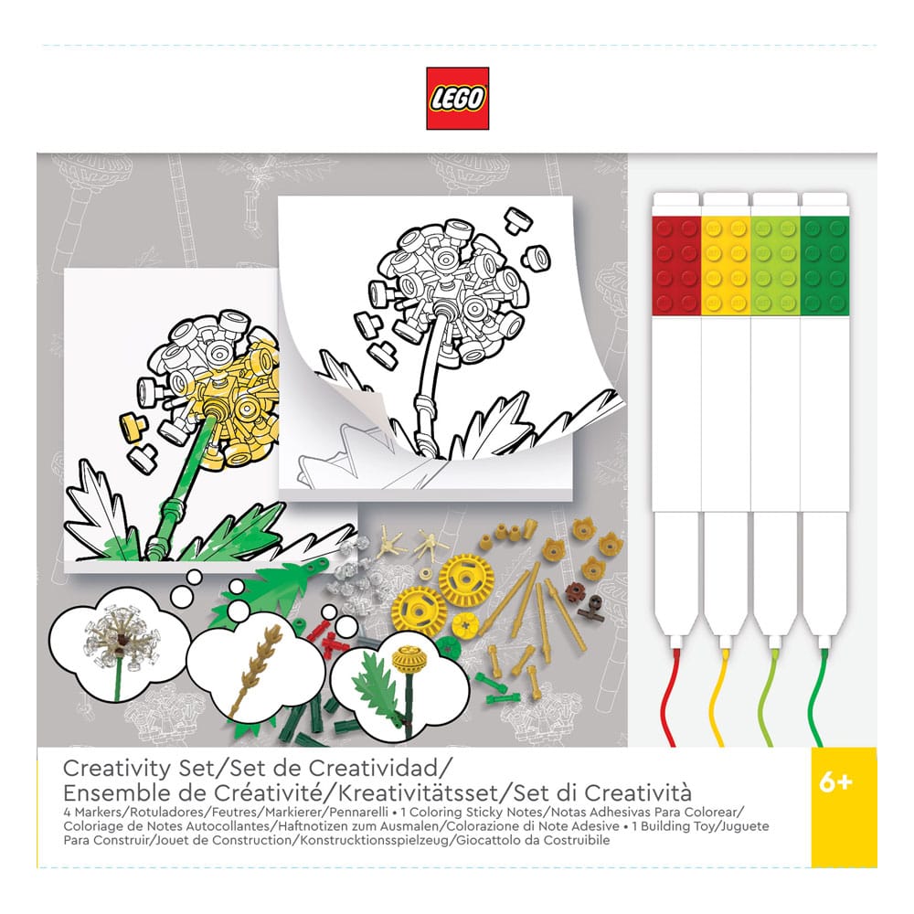 LEGO Creativity Set Plants